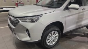 Не простая установка защиты Rival на HAVAL M6