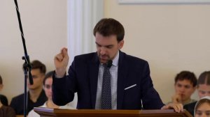 Не нужная премудрость ♥️🙏 Проповедь МСЦ ЕХБ