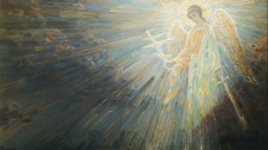 Владимир Занога. Картина "Ангел Хранитель". Экранизация.