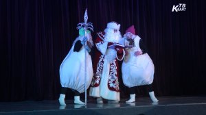 В Зарайске произошло  настоящее волшебство в Дворце  культуры имени Леонова!