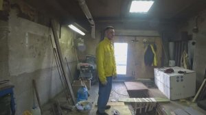 Основные дела в гараже сделаны, позже устраним недочёты