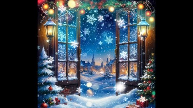 Волшебник Новый Год (AI песня) слова мои смотреть онлайн