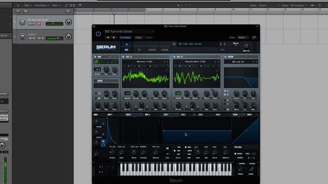 ADSR Serum Part 10 Modulation PT 1 смотреть онлайн