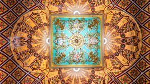 Потолок наборное дерево. ⭐Руслан Мастеровой Проект , С 🥂Ирина Романькова в Усадьба Хлудова