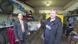 Собрал весь пластик и отдал "МУтным Замутам"