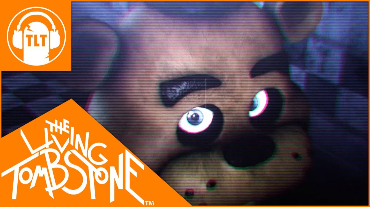 FNaF 3 Song (Feat. EileMonty & Orko) - Die In A Fire - Living Tombstone (Перезалив) смотреть онлайн