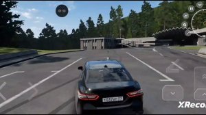 Дрифт на Toyota Camry