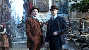 Молодой Шерлок (1 сезон) — Русский тизер-трейлер (2026)