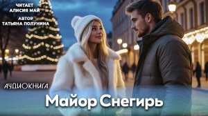 Аудиокнига "Майор Снегирь"