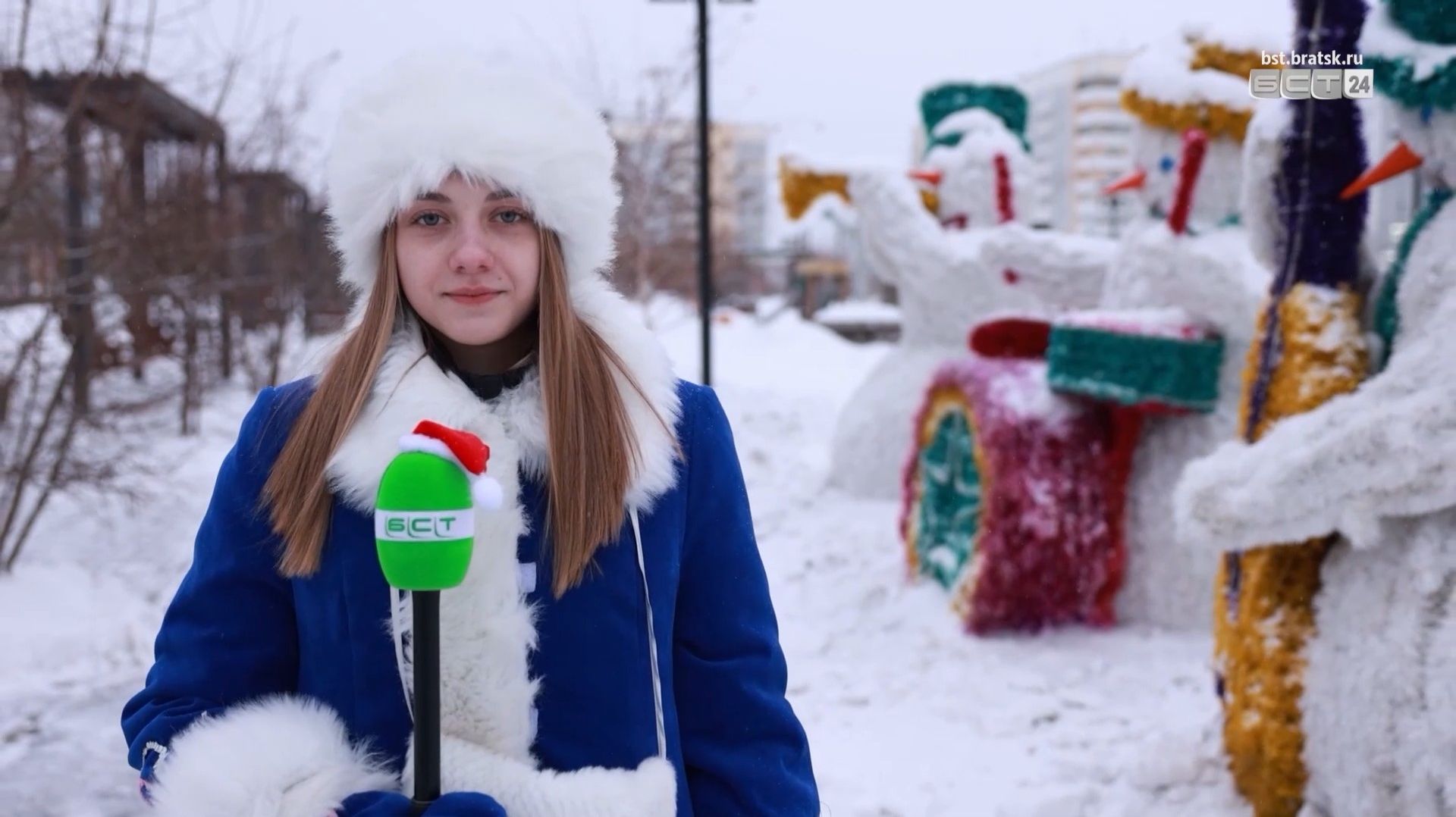 «Хороший повод»: как готовятся к Новому году братчане смотреть онлайн