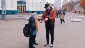 Пацан четко ответил про 90-е