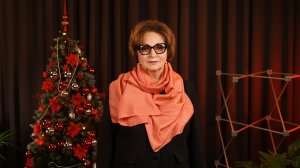 С Наступающим праздником Нового года!