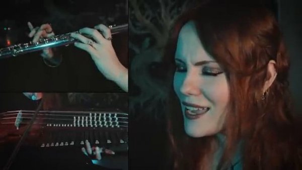 Аlinа Gingеrtаil/Aлинa Pыжexвocт - Gollum's Song - The Lord of the Rings