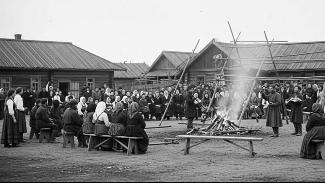 ℹ️ ЗАПРЕТИЛИ СЛОВО “КОЛЯДА”: Что скрывали в грамотах 1648 года?