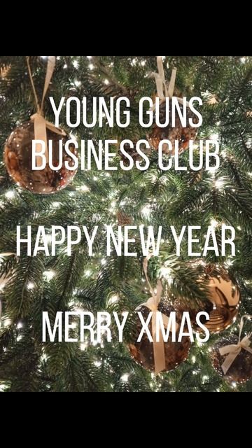 С Новым годом! 2025 -﹥ 2026