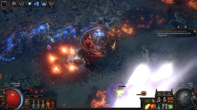 Path of Exile 2025.12.30 - 01.34.19.12 смотреть онлайн