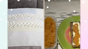 Солю икру к Новому году. Мои кружева.