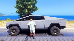 САЙМОН ЗАСТРЯЛ НА ГЕЛИКЕ ! ТЕСЛА КИБЕРТРАК ТЯНЕТ ГЕЛИК ИЗ ГРЯЗИ ! - РЕАЛЬНАЯ ЖИЗНЬ В GTA 5 ⚡ГАРВИН