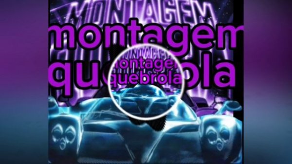 MONTAGEM QUEBROLA (DJ - phonk × edit | music | )