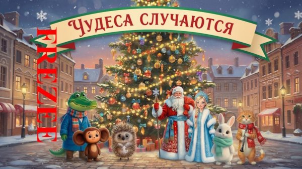 Чудеса случаются