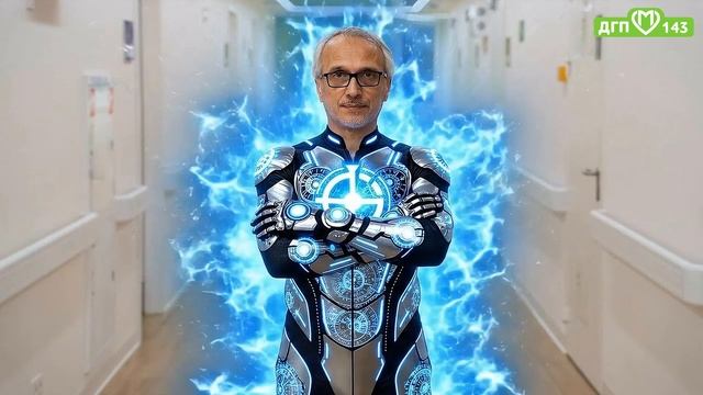 Супергерои ДГП №143 смотреть онлайн