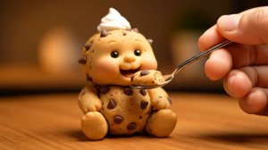 МУЛЬТФИЛЬМЫ ДЛЯ ДЕТЕЙ МИЛАЯ ЕДА  которая реалистично и АППЕТИТНО кушает 30 ИГРАЛКИ-ЗАЛИПАЛКИ