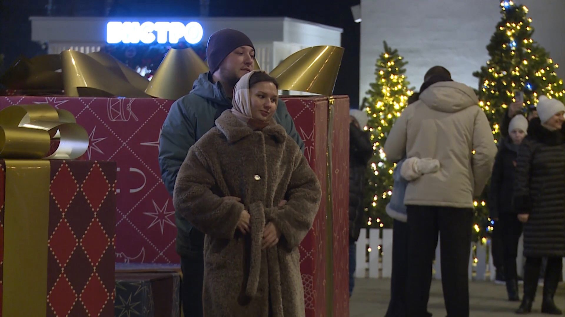 Праздники в Рязани: афиша новогодних мероприятий смотреть онлайн