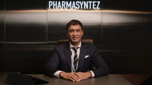 Новогоднее обращение Президента ГК Фармасинтез Викрама Пуния