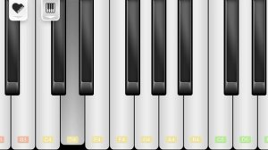 1 часть про пианино