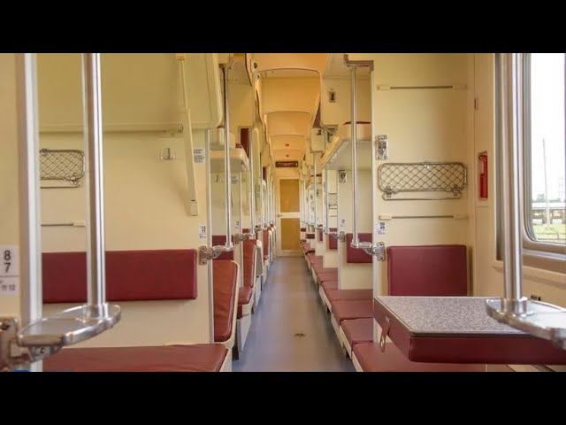 Что со мной случилось в плацкарте