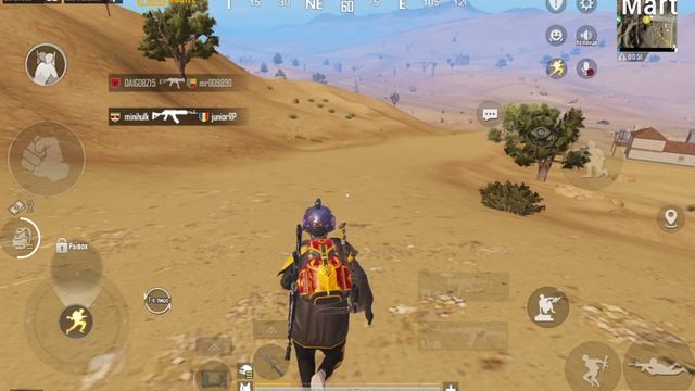 я соло на мирамар