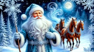 Поздравление с наступающим Новым 2026 Годом!