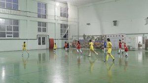 Рождественский турнир. г. Ростов-на-Дону. ЖФК "Ростов-1" - ЖФК " СКА-2 " 6:0 28.12.2025