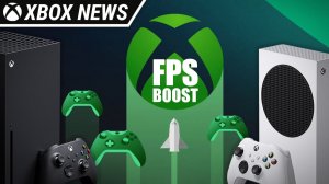Найден способ улучшения производительности консолей Xbox Series X/S | Новости Xbox