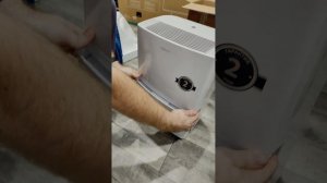 Осушитель воздуха DEXP DH-20DGMA #DEXP #осушитель