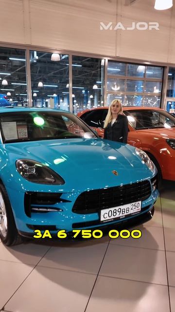 СЛОЖНЫЙ ВЫБОР #majorauto #major #porsche смотреть онлайн