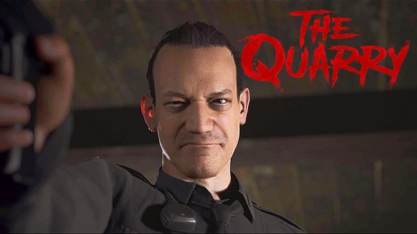 ПРОЛОГ #1 THE QUARRY