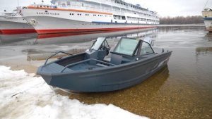 Обзор Victory A3 с двигателем HND 60 л.с.