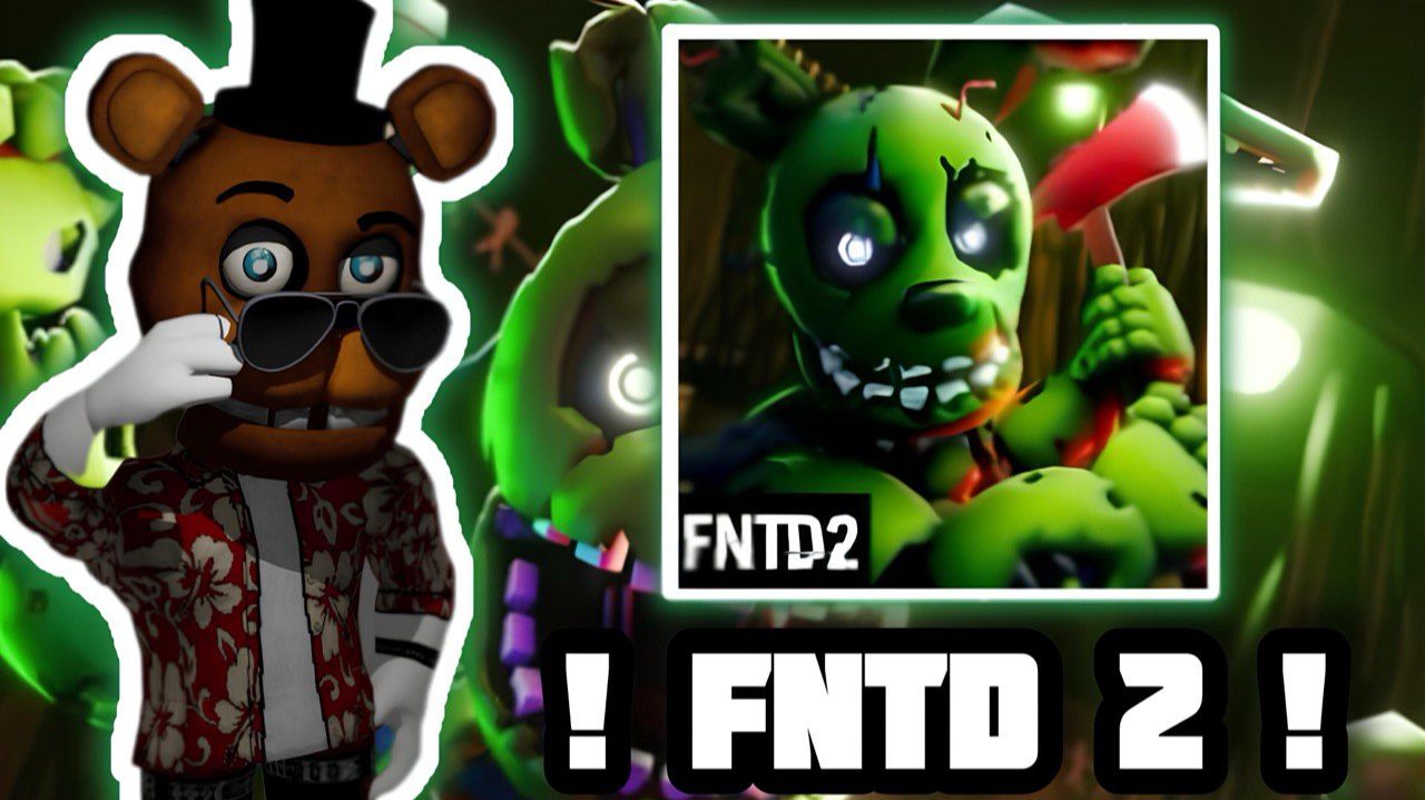 НОВОЕ ОБНОВЛЕНИЕ В FNAF TOWER DEFENSE 2 смотреть онлайн