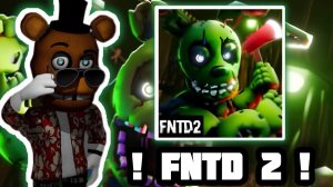 НОВОЕ ОБНОВЛЕНИЕ В FNAF TOWER DEFENSE 2