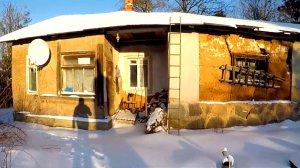 Обнаружил ТЕЛО в БРОШЕННОМ доме ТРУП. Покинутый мир