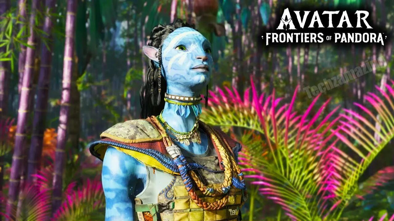 АВАТАР: Рубежи Пандоры ➤ Avatar: Frontiers of Pandora ◉ Прохождение 1#AvatarFrontiersofPandora смотреть онлайн