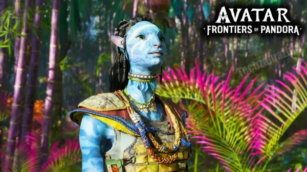 АВАТАР: Рубежи Пандоры ➤ Avatar: Frontiers of Pandora ◉ Прохождение 1#AvatarFrontiersofPandora