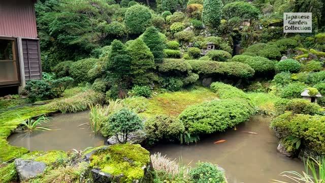 САДЫ ЯПОНИИ КЛАССИЧЕСКИЙ ЯПОНСКИЙ САД РЮУНДЗИ смотреть онлайн