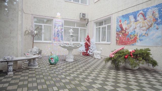 Лучшее Новогоднее украшение_МБДОУ № 50 Кировского района смотреть онлайн