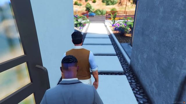 ГДЕ САЙМОН ? САЙМОН ПОПАЛ В ТЮРЬМУ ! РЕАЛЬНАЯ ЖИЗНЬ В GTA 5 ⚡ГАРВИН