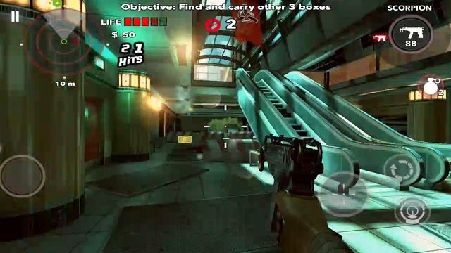 Dead trigger доставил 4 посылки 1 сезон 15 Серия смотреть онлайн