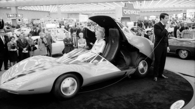 Chevrolet Astro I (1967) смотреть онлайн