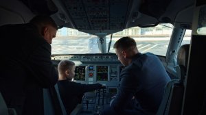 ЁЛКА ЖЕЛАНИЙ кабина СУПЕРДЖЕТ 100