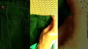 Как ушить джинсы в талии! /Простой способ/ Нитка и игол?
